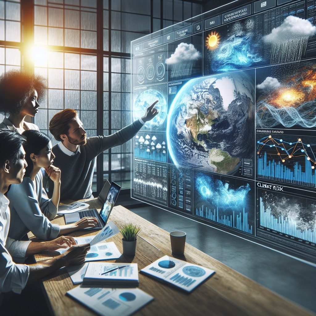 Climate risk basics: how to read forecasts without getting misled